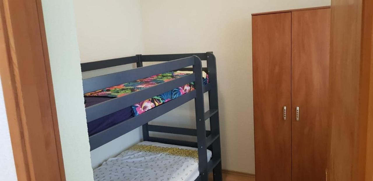 Srecko Apartman Rogoznica  Eksteriør bilde